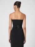 Harry Suiting Strapless Top