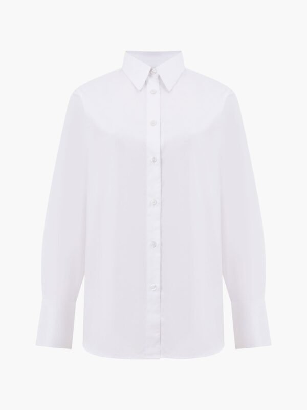 Alexis Cotton Shirt