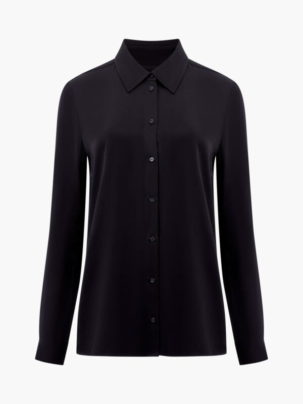 Ennis Satin Shirt