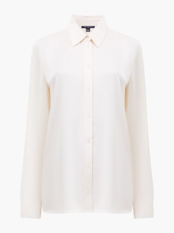 Ennis Satin Shirt