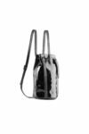 Drawstring Backpack Black